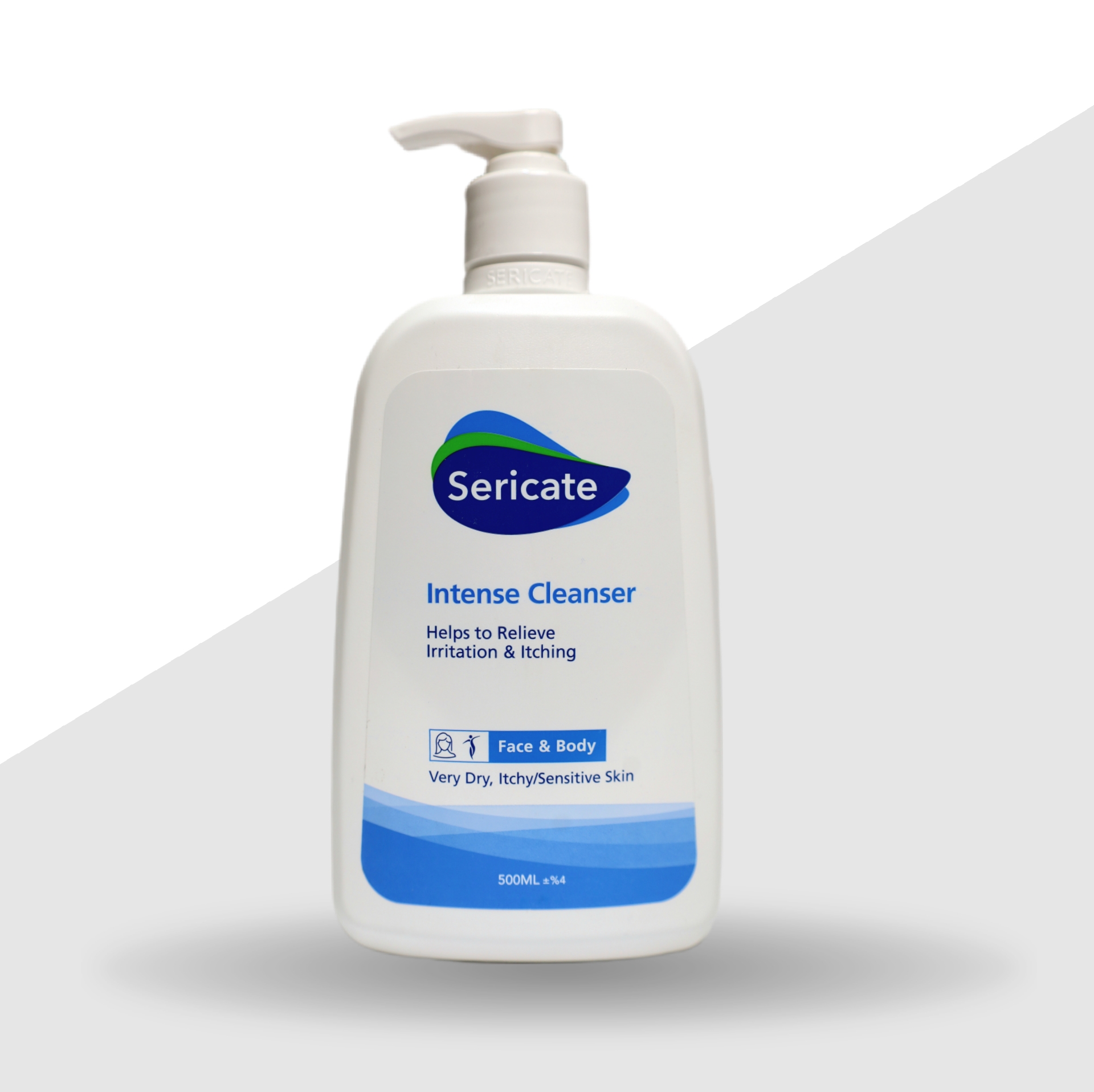 شوینده کرمی 500ML سری کیت