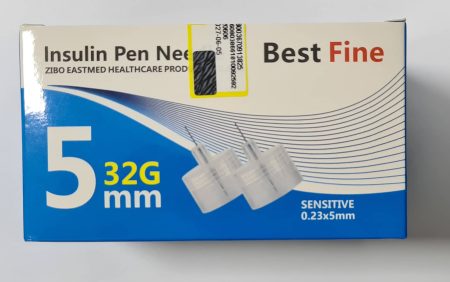 سوزن قلم انسولین بست فاین-5mm