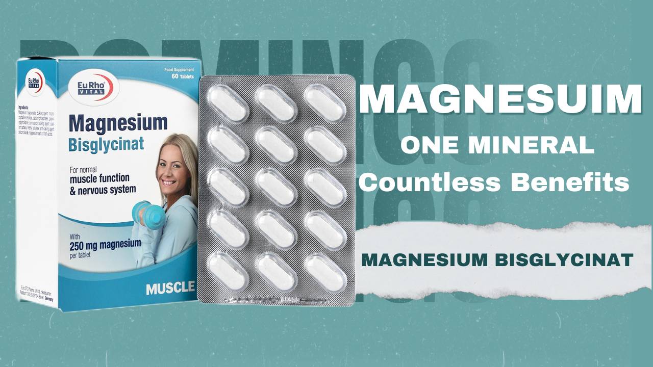 منیزیم بیس گلایسینات