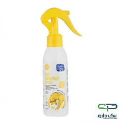 اسپری ضدآفتاب کودکان بیبی فرست SPF50 - حجم 150 میلی لیتر اسپری ضدآفتاب کودکان بیبی فرست SPF50 - حجم 150 میلی لیتر