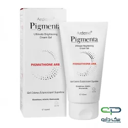 ژل کرم روشن کننده قوی بدن آردن پیگمنتا - 150 میلی لیتر ژل کرم روشن کننده قوی بدن آردن پیگمنتا - 150 میلی لیتر