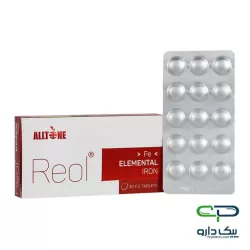 قرص آهن رئول المنتال - 30 عددی