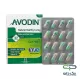 Avodin Arian Salamat Sina Capsules 32 Count کپسول آوودین آرین سلامت سینا ۳۲ عددی