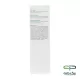 Brightmax Physical Sunscreen SPF50 Colorless 50ml ضدآفتاب فیزیکال تن برایت SPF50 بی رنگ برایت مکس 50 میلی لیتر