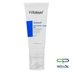 ژل شستشوی صورت هیدراویت ویتالیر - 200 میلی لیتر